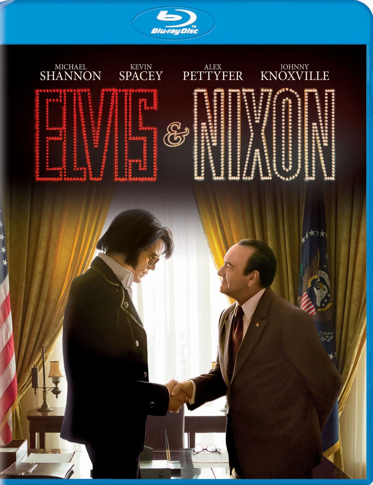 Elvis & Nixon