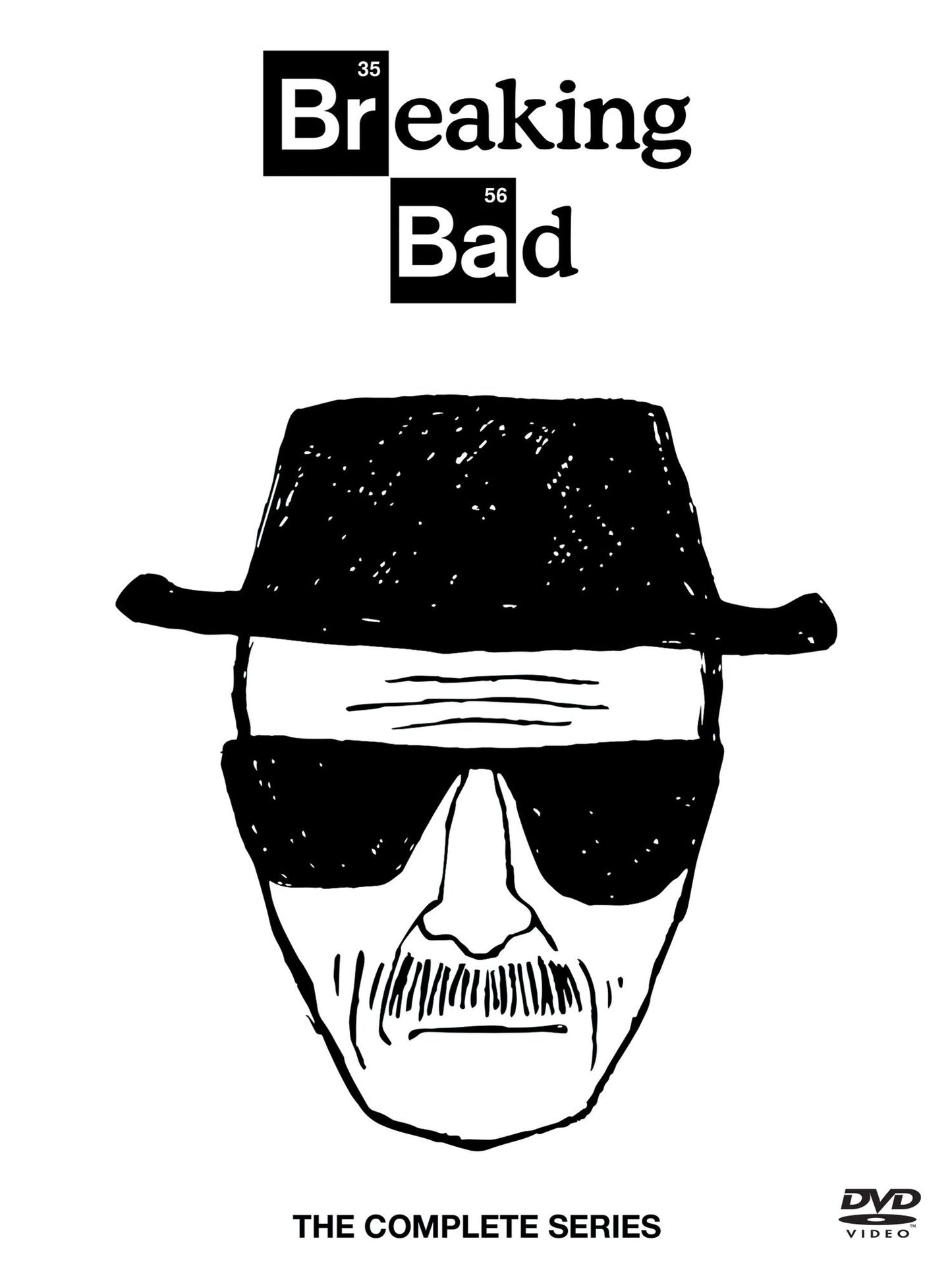 Breaking Bad: The Complete Series