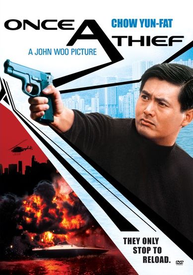 Once A Thief