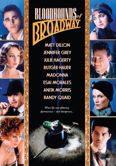 Bloodhounds Of Broadway