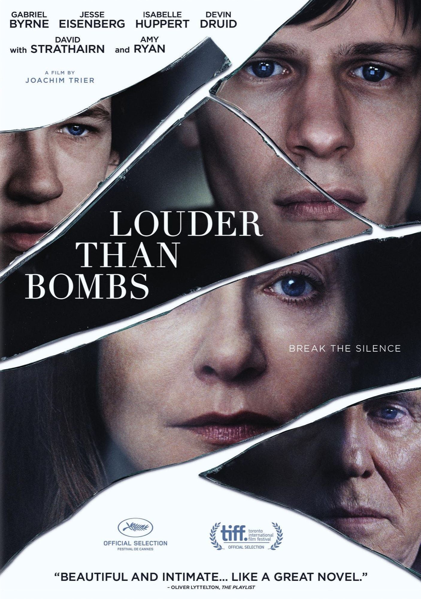 Louder Than Bombs