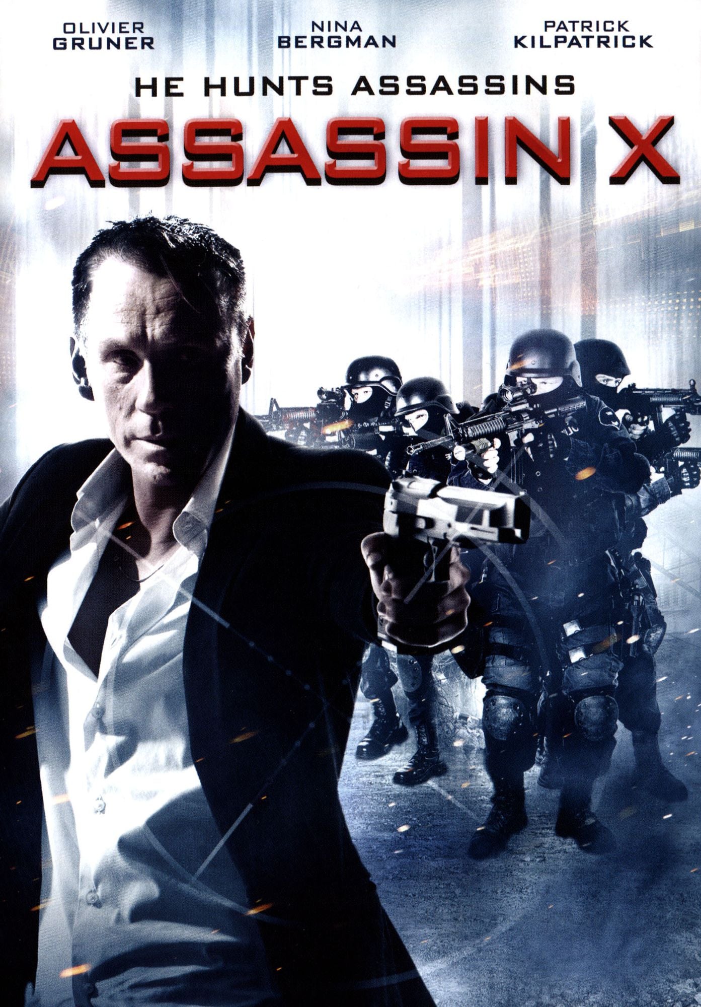 Assassin X
