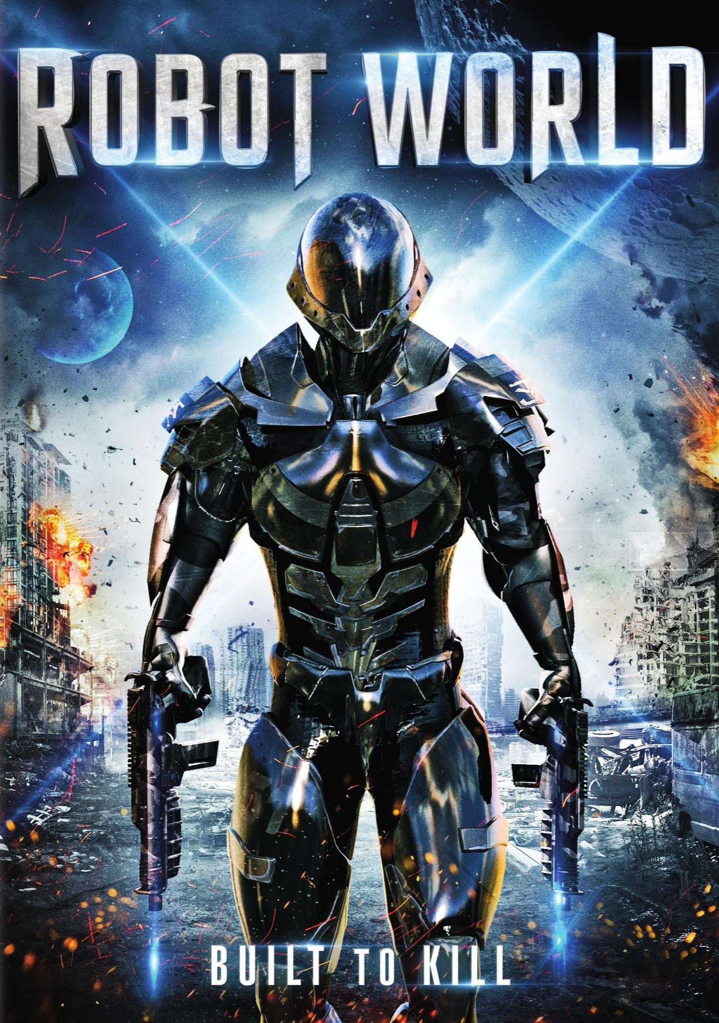 Robot World