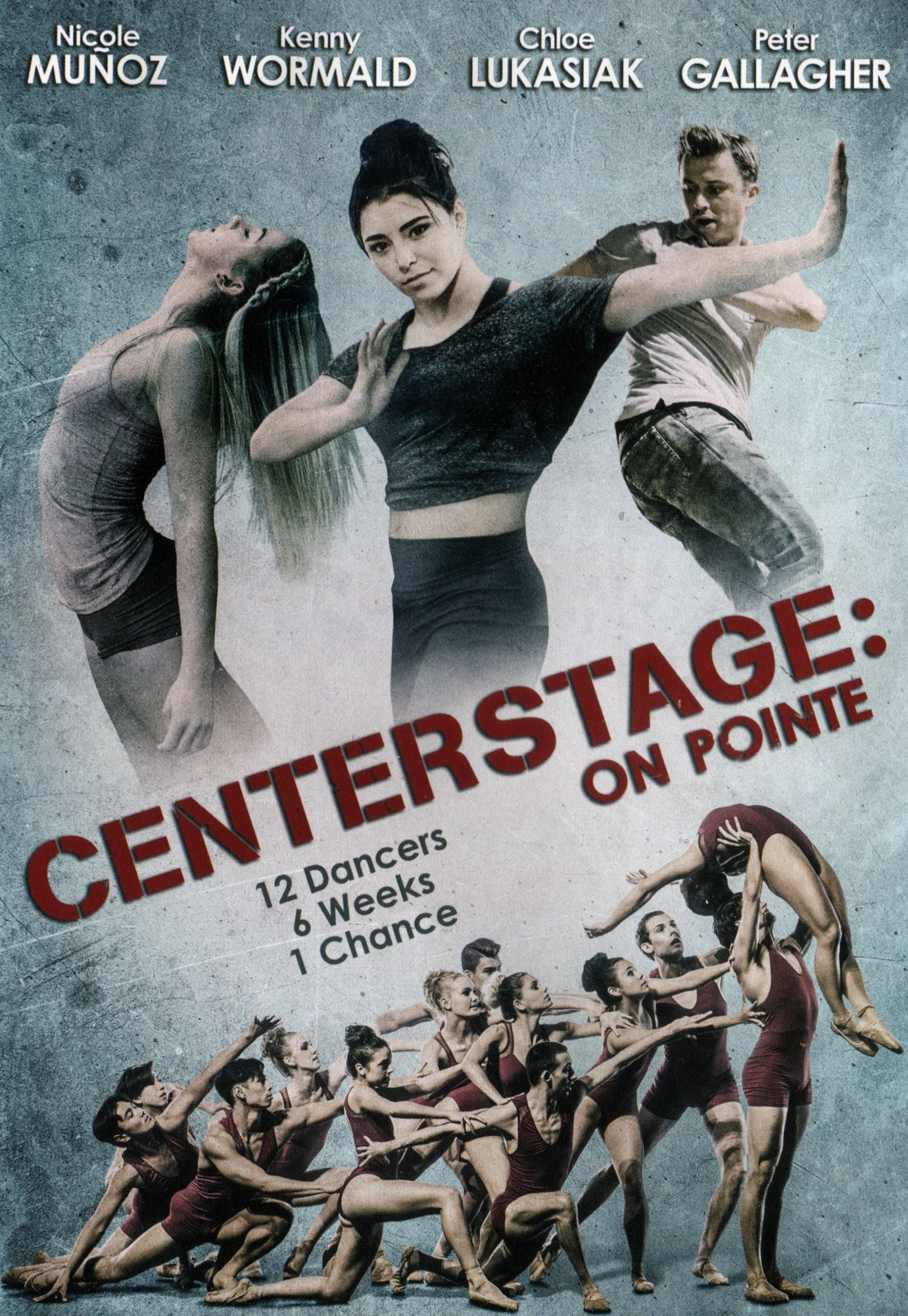 Center Stage: On Pointe
