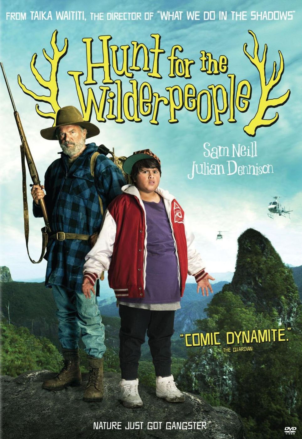 Hunt For The Wilderpeople (Ac3)