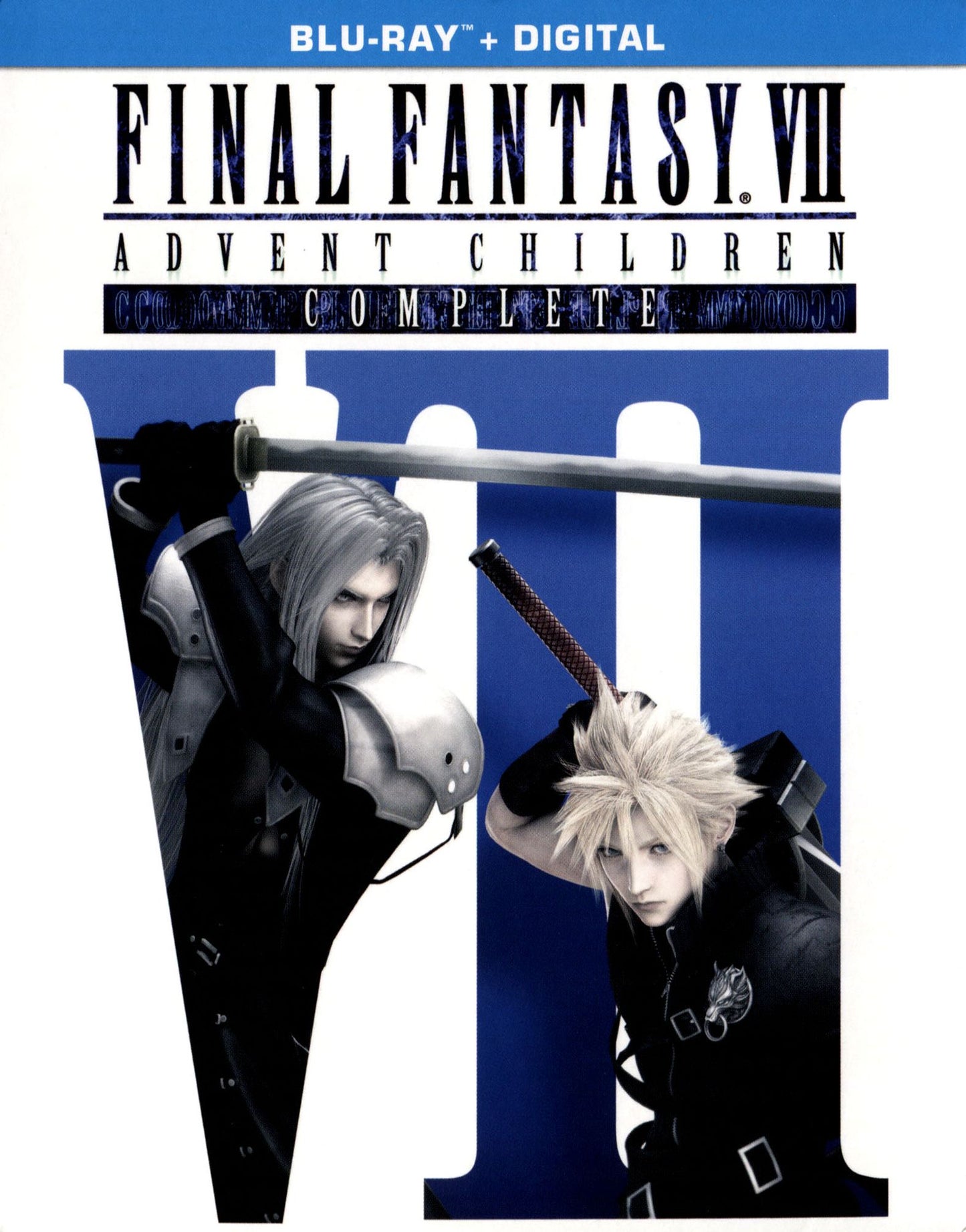 Final Fantasy Vii: Advent Children