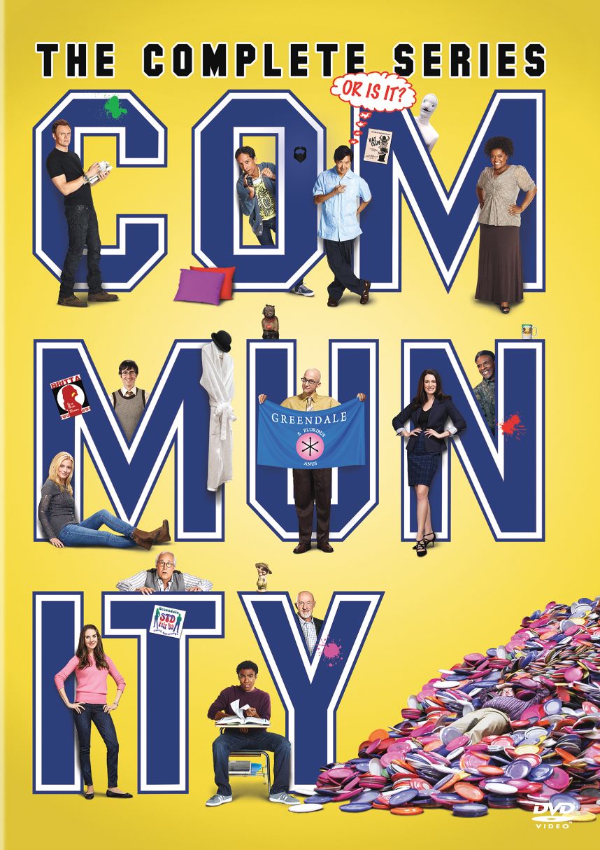 Community: Full Series