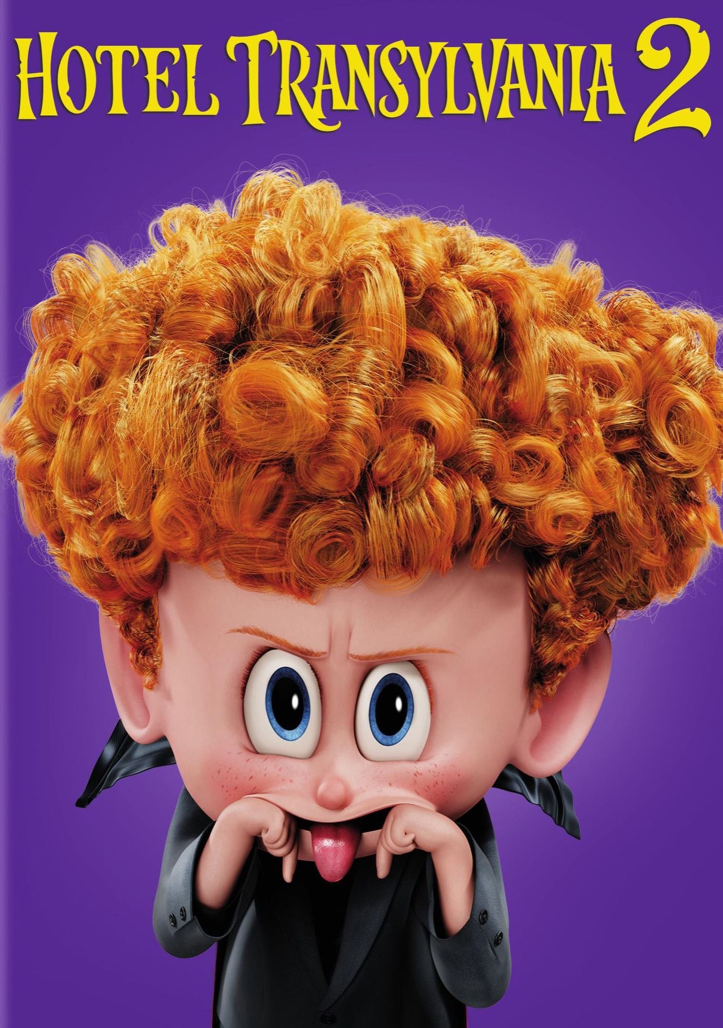 Hotel Transylvania 2