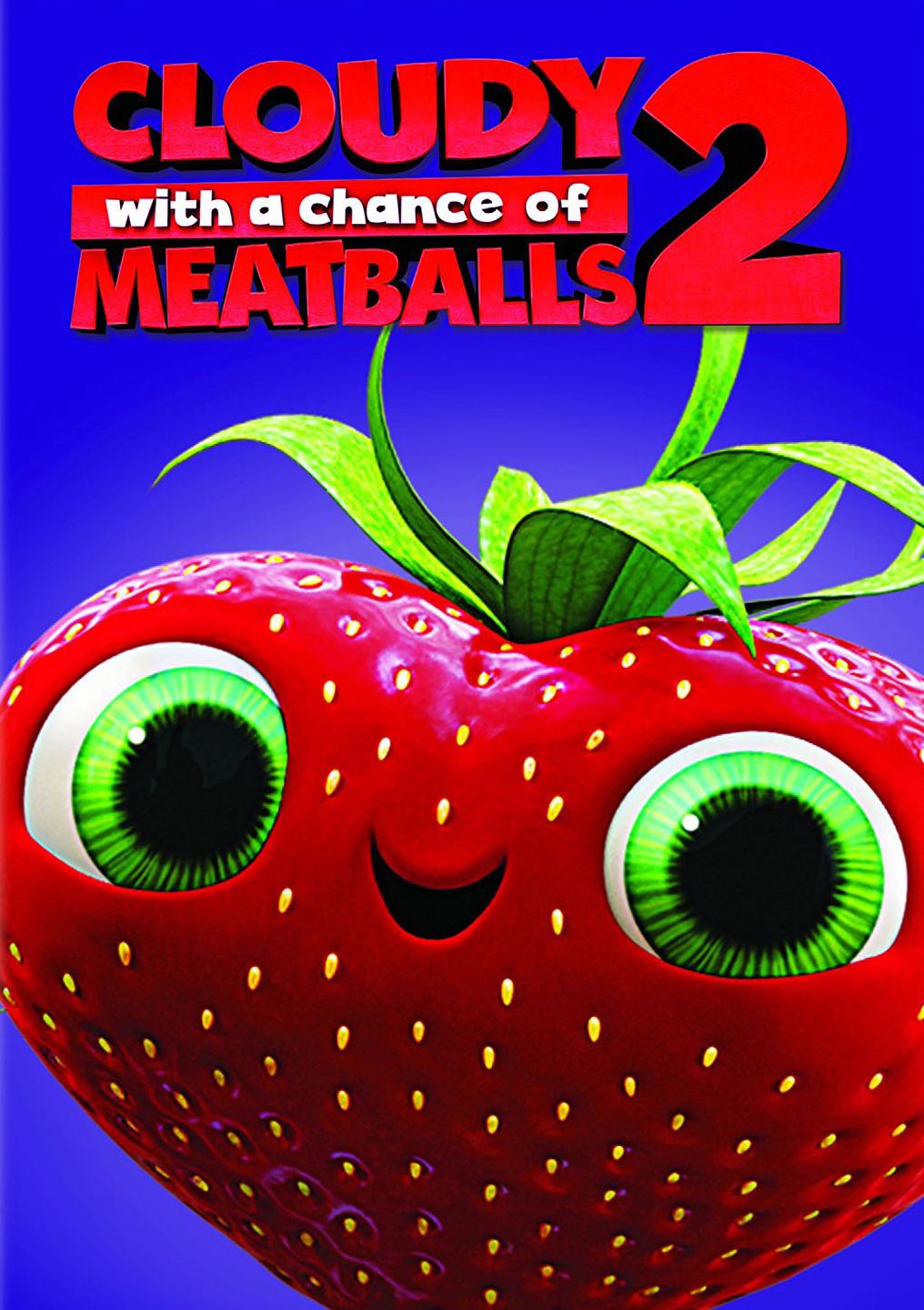 Cloudy With a Chance of Meatballs 2