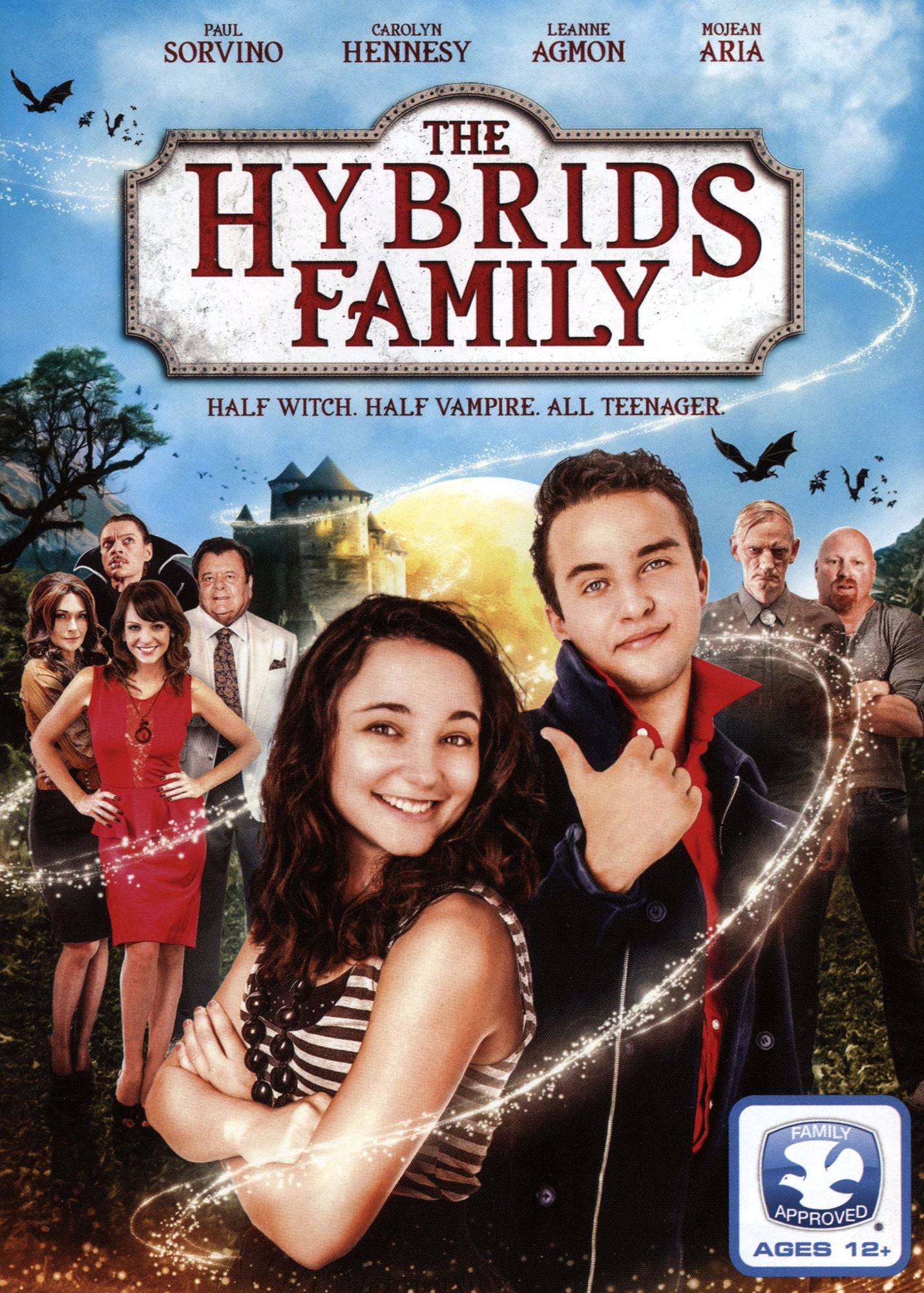 The Hybrids