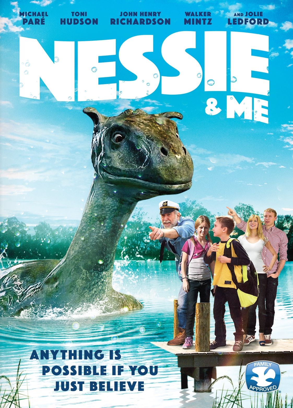 Nessie & Me