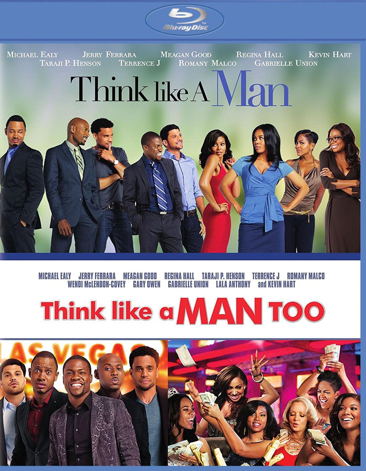 Think Like A Man/think Like A Man Too