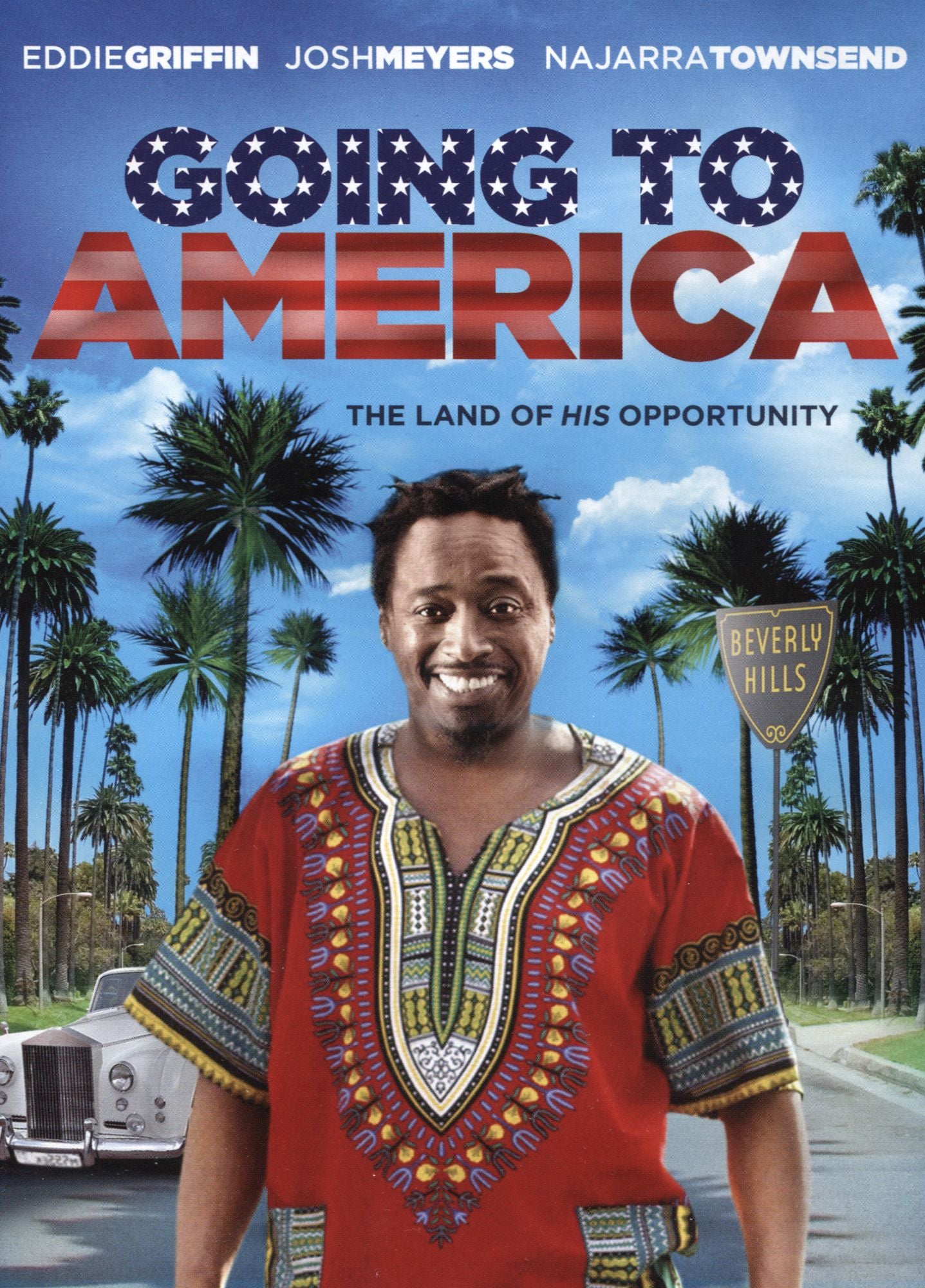 Going To America