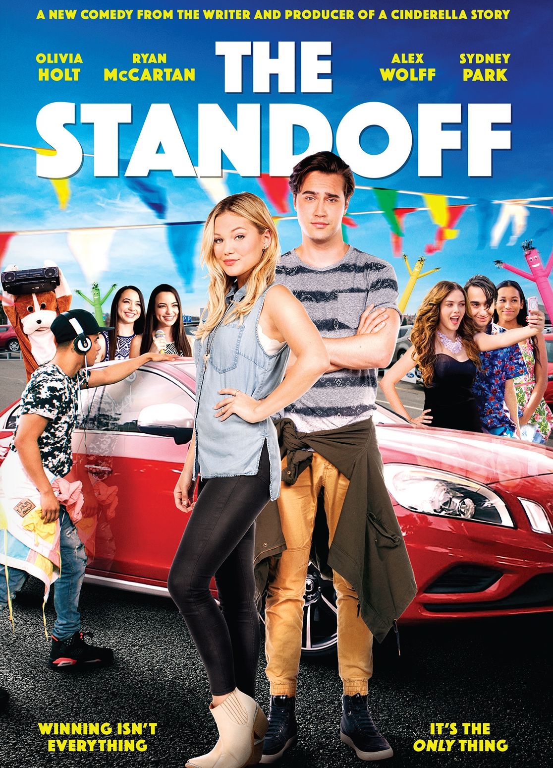 The Standoff