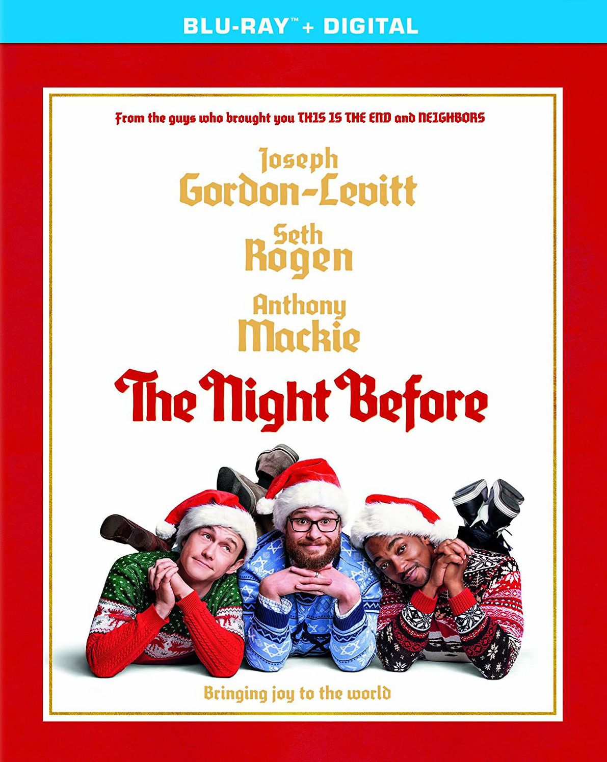 The Night Before