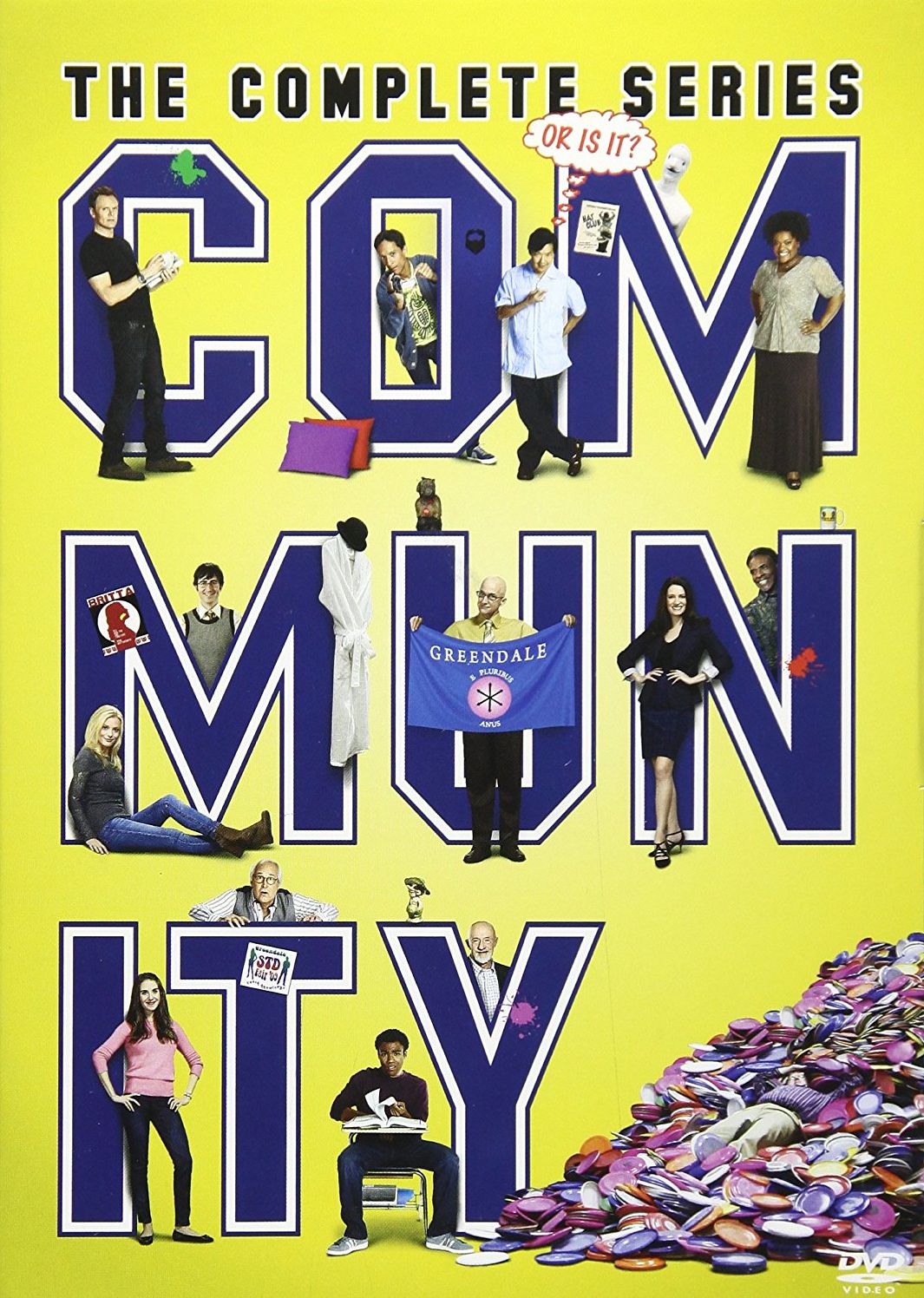 Community: Season 1-6