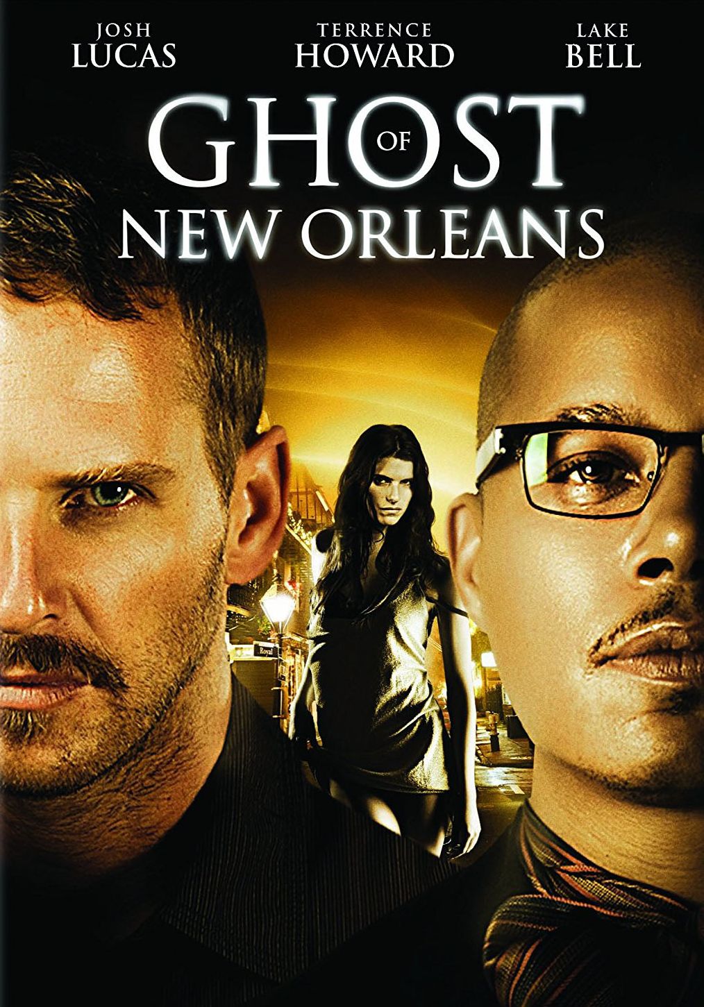 Ghost Of New Orleans
