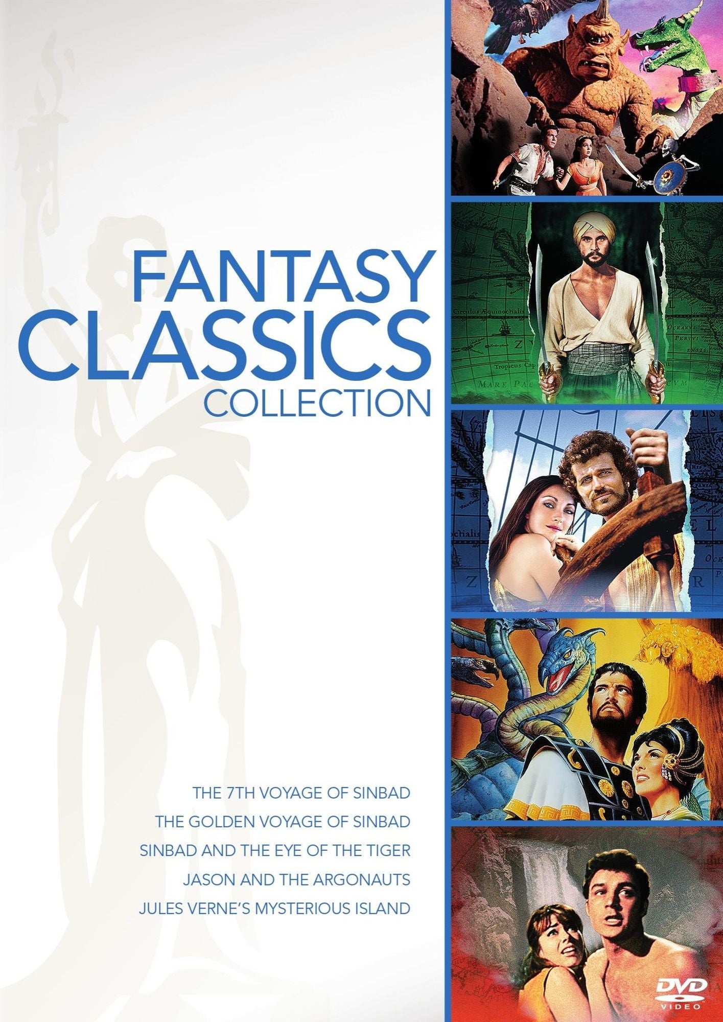 Fantastic Adventure Collection