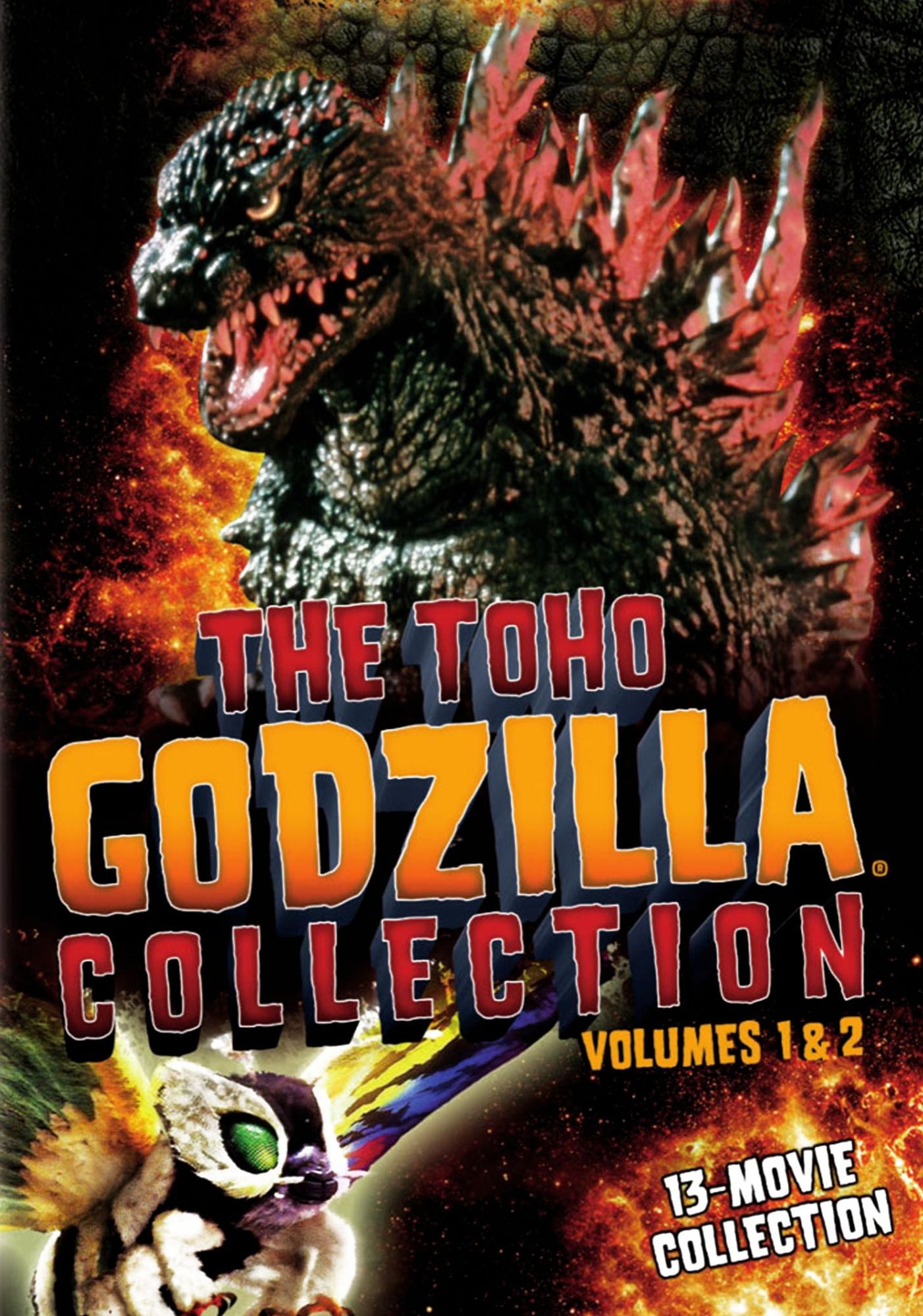 Godzilla Collection