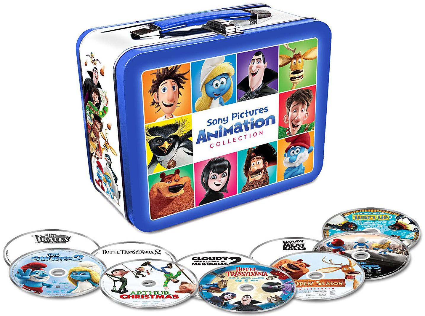 Sony Pictures Animation Collection
