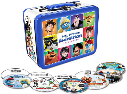 Sony Pictures Animation Collection