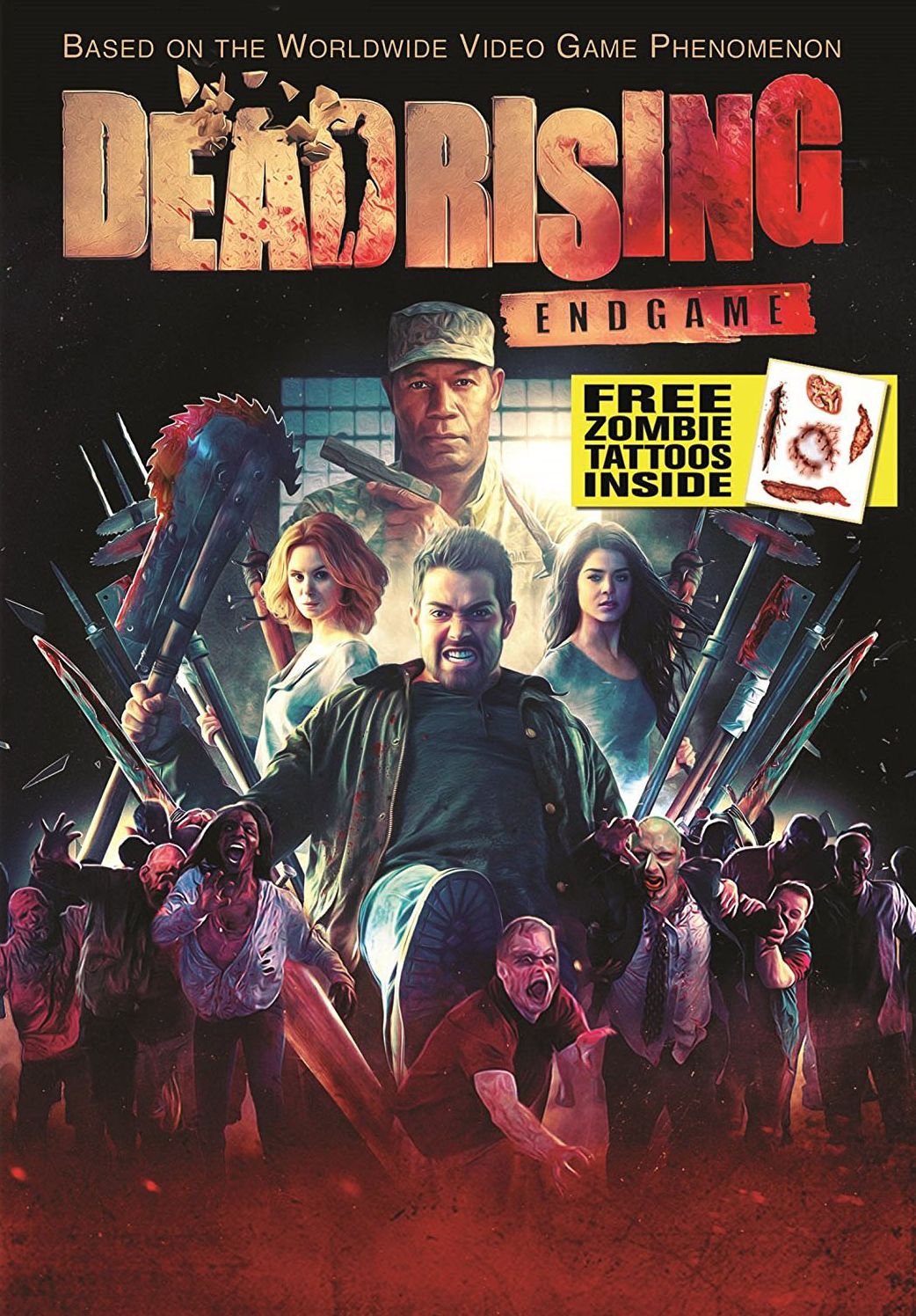 Dead Rising: Endgame