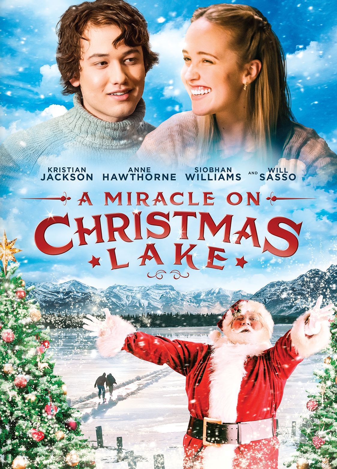 A Miracle on Christmas Lake
