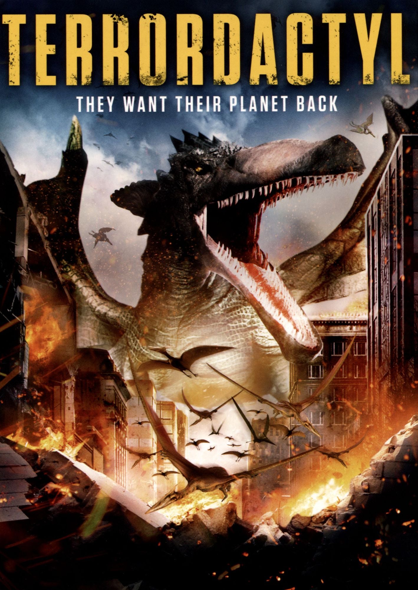 Terrordactyl
