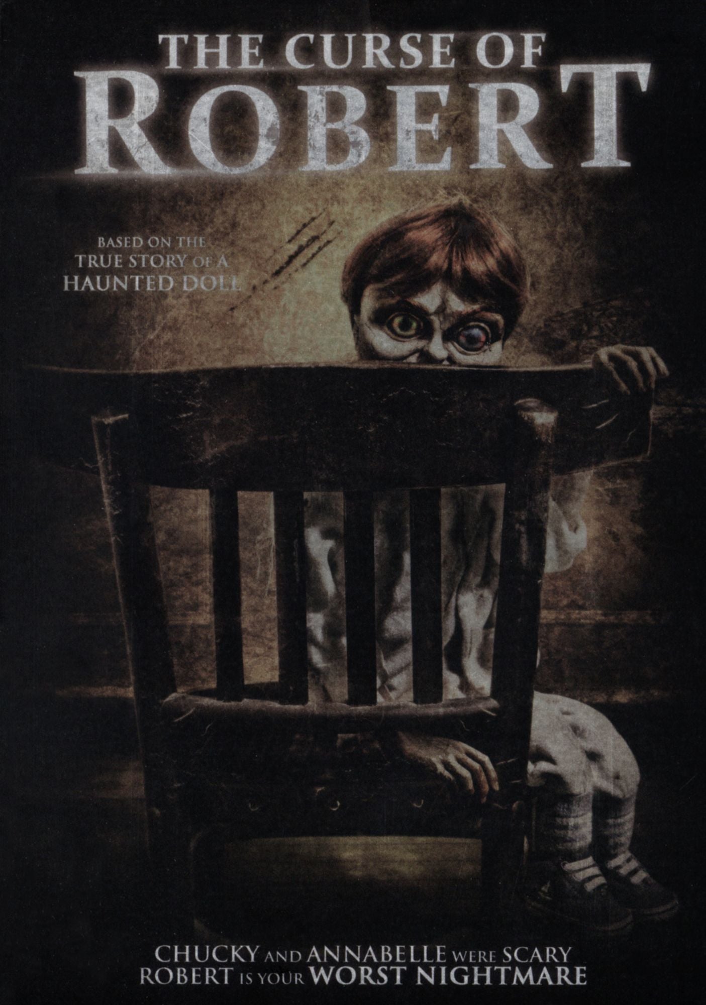 The Curse Of Robert The Doll