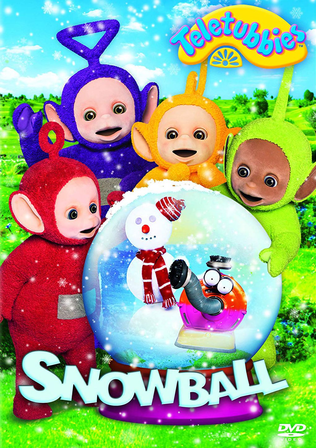 Teletubbies: Snowball