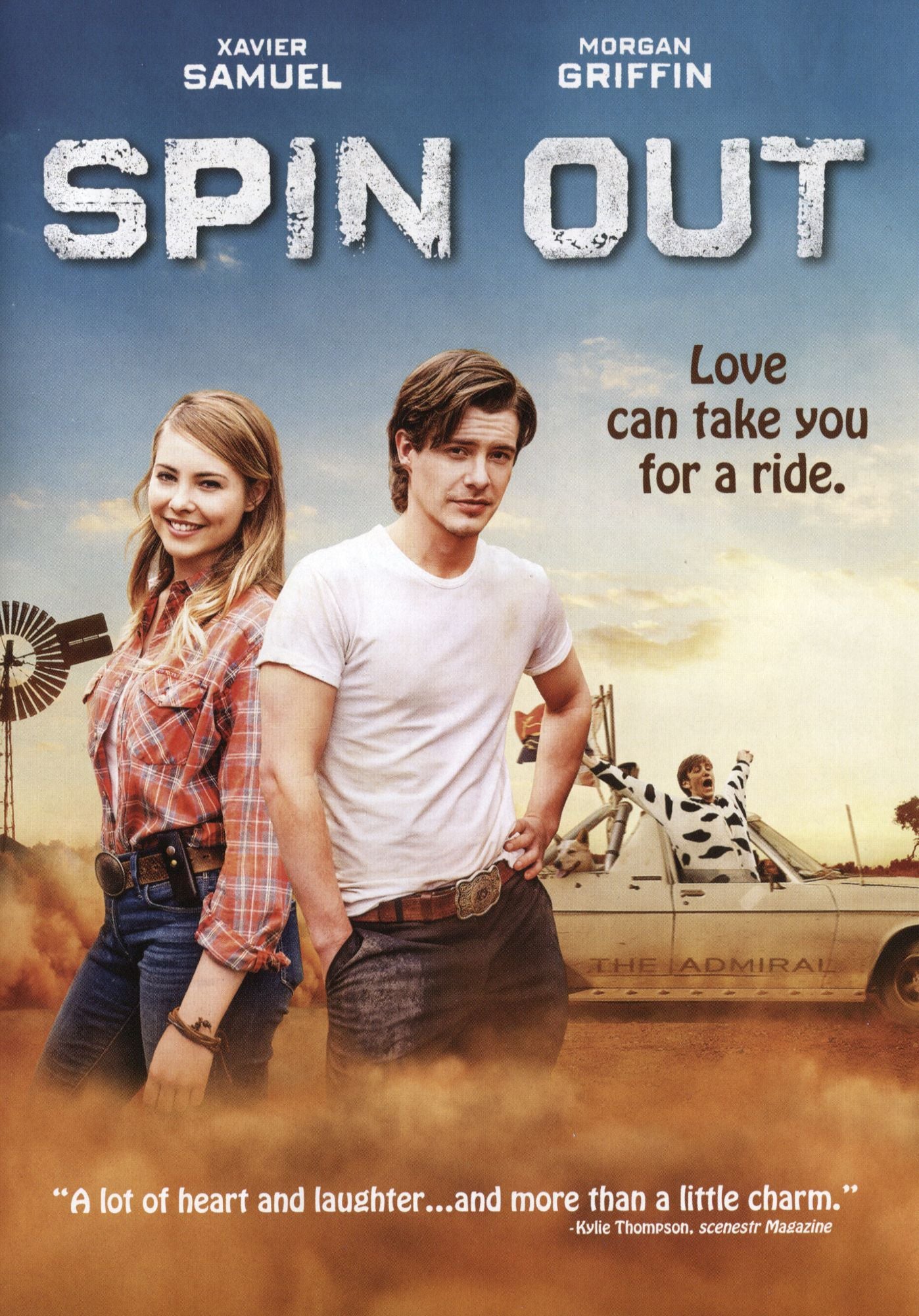 Spin Out