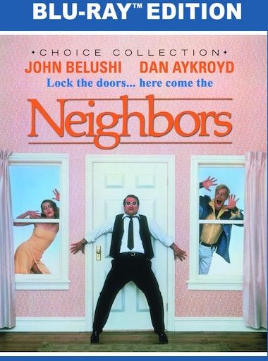 Neighbors [Blu-ray]