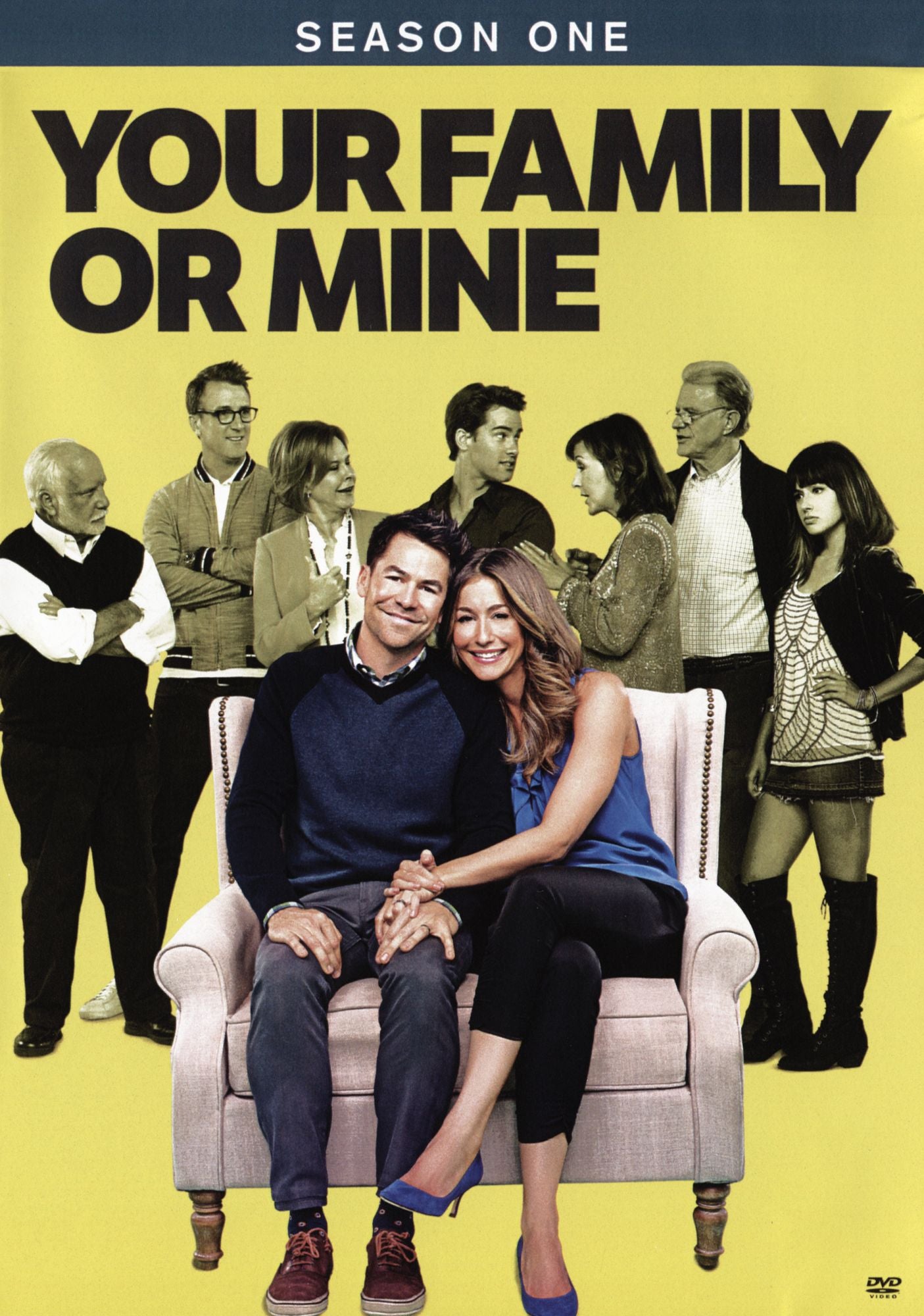 Your Family Or Mine: Season One