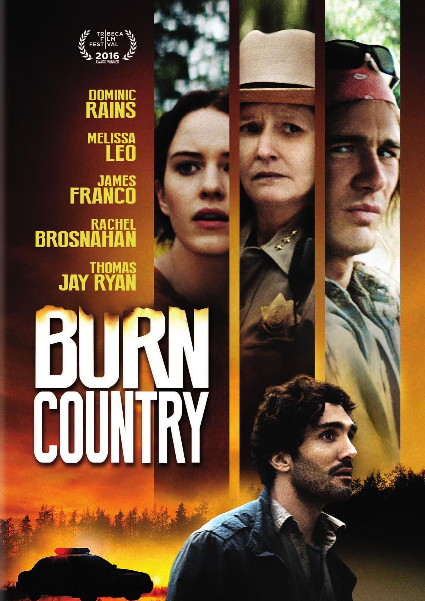 Burn Country