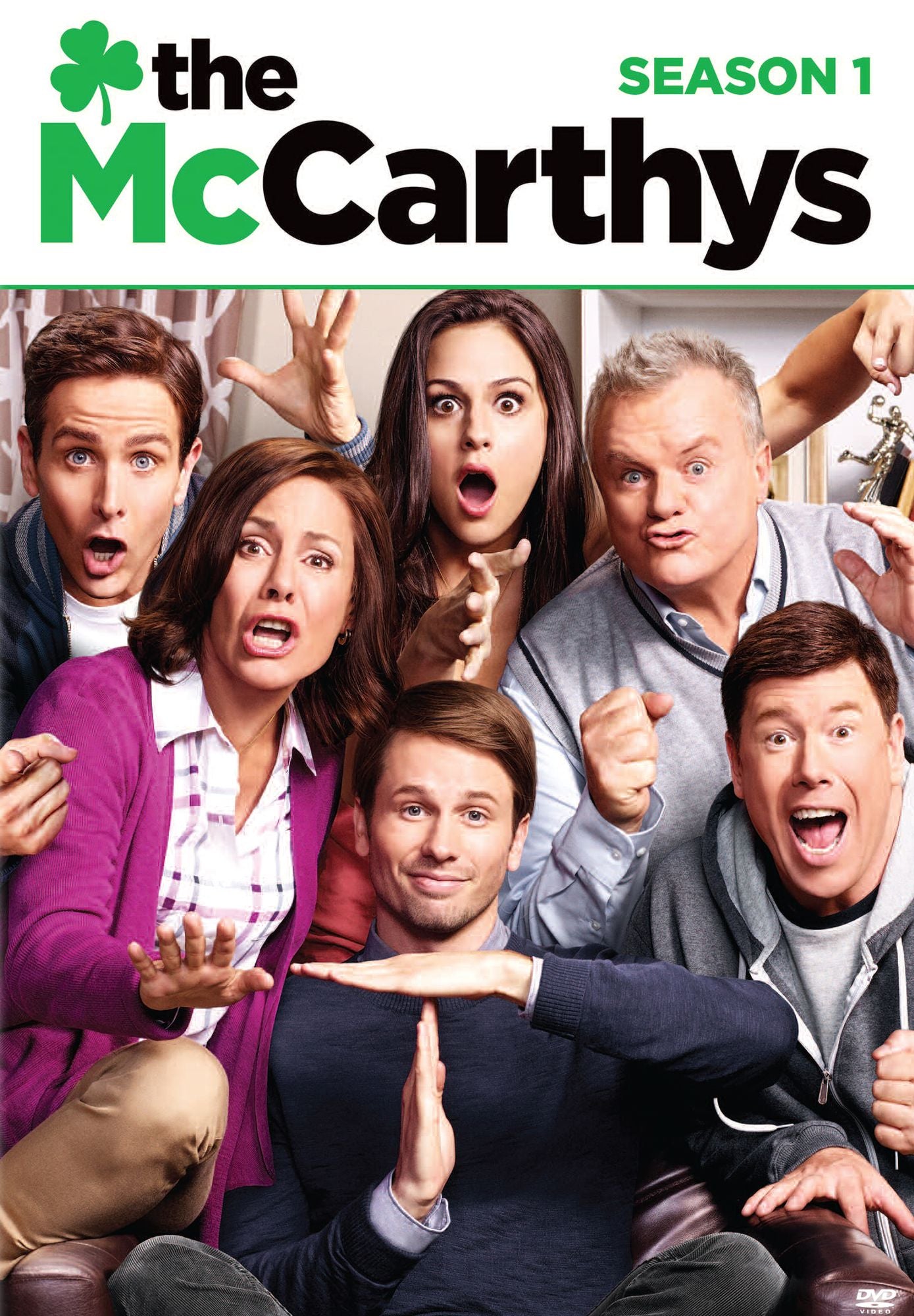Mccarthys: Season One