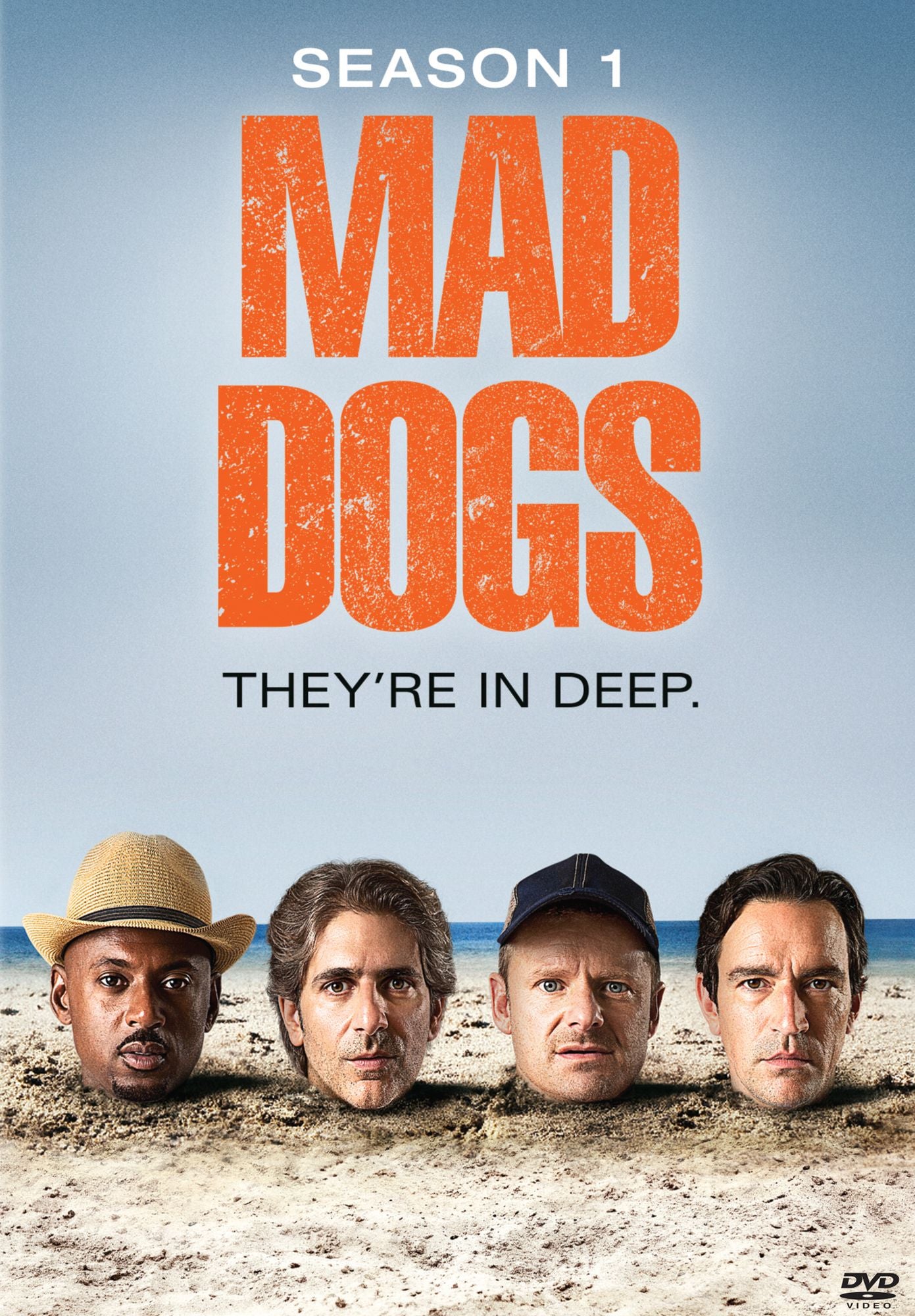 Mad Dogs: Season One