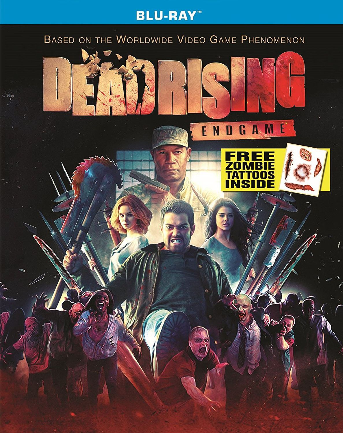 Dead Rising: Endgame