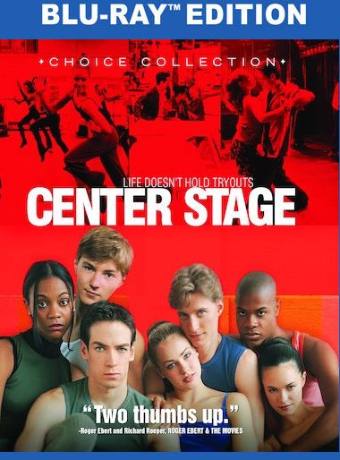 Center Stage [Blu-ray]