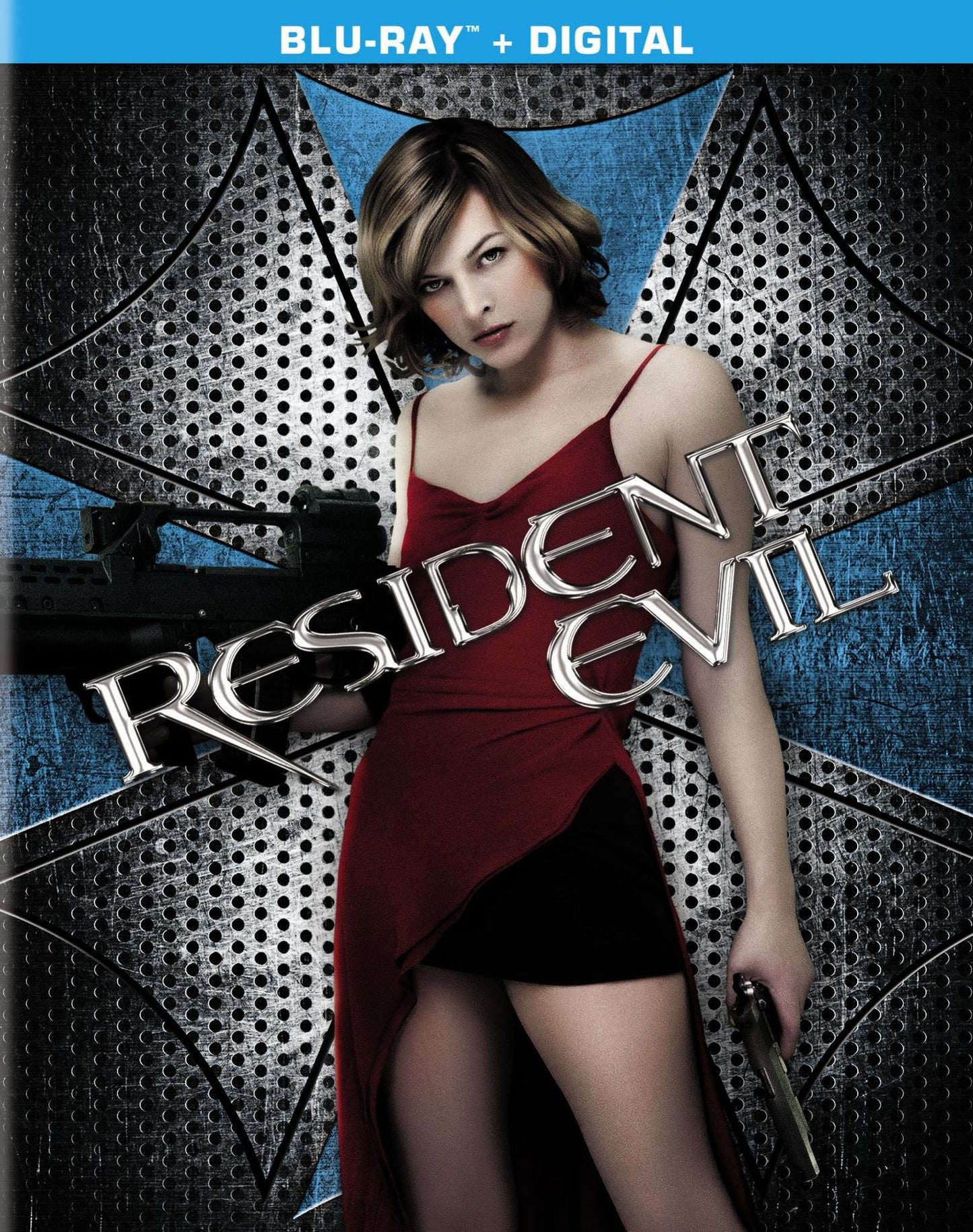 Resident Evil [Includes Digital Copy] [Blu-ray]