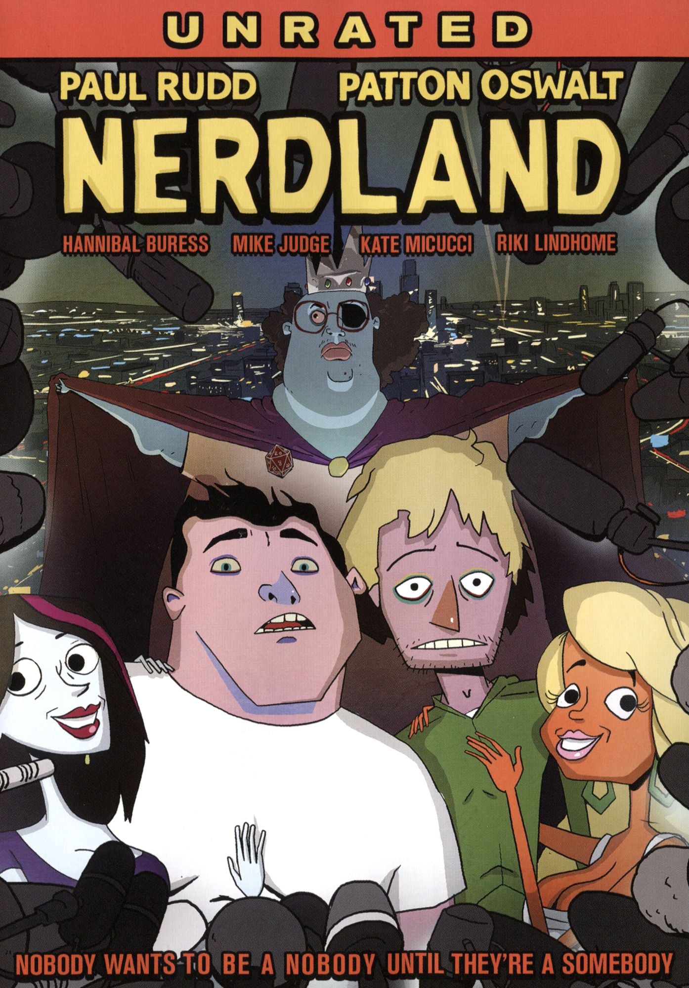 Nerdland