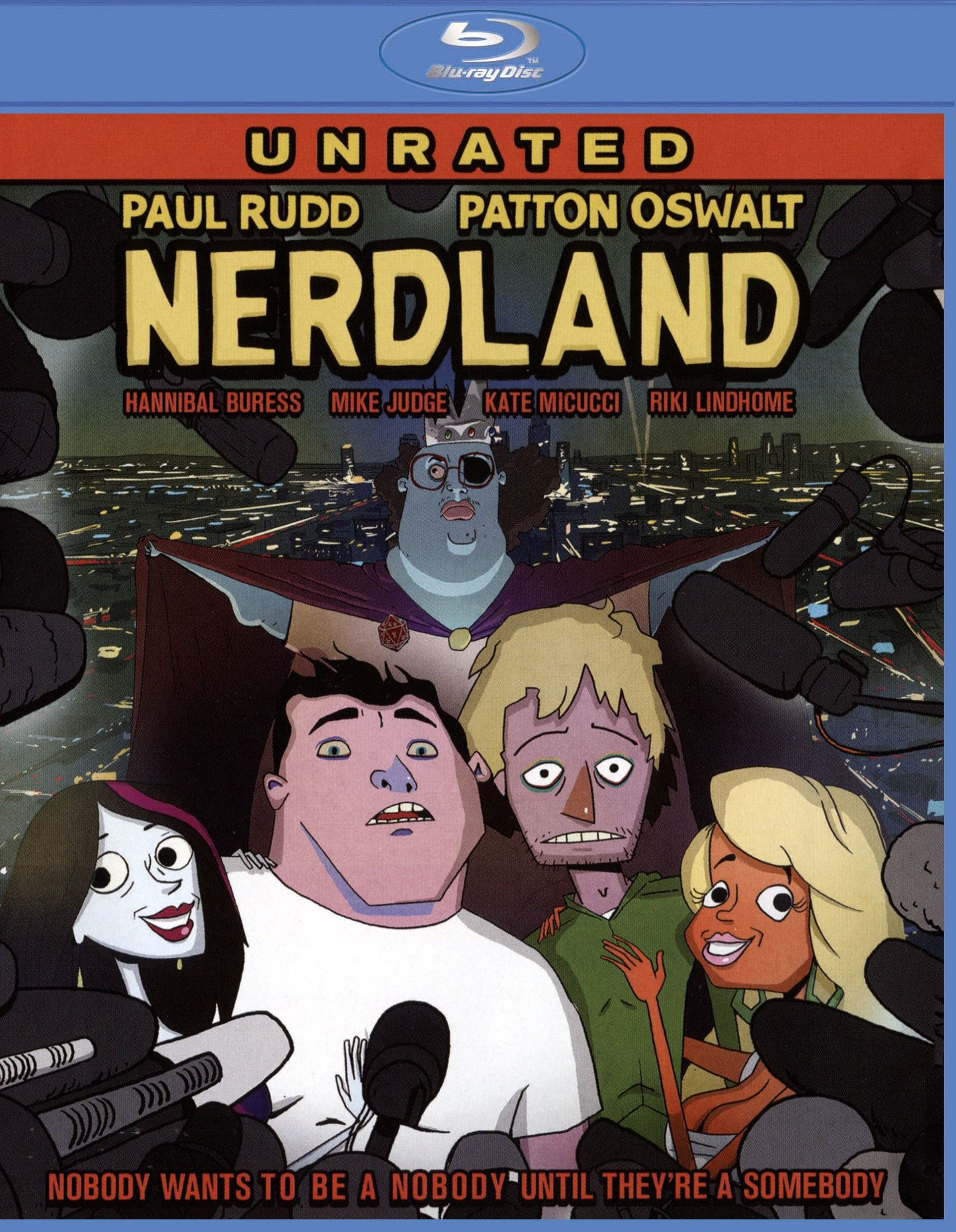 Nerdland [Blu-ray]