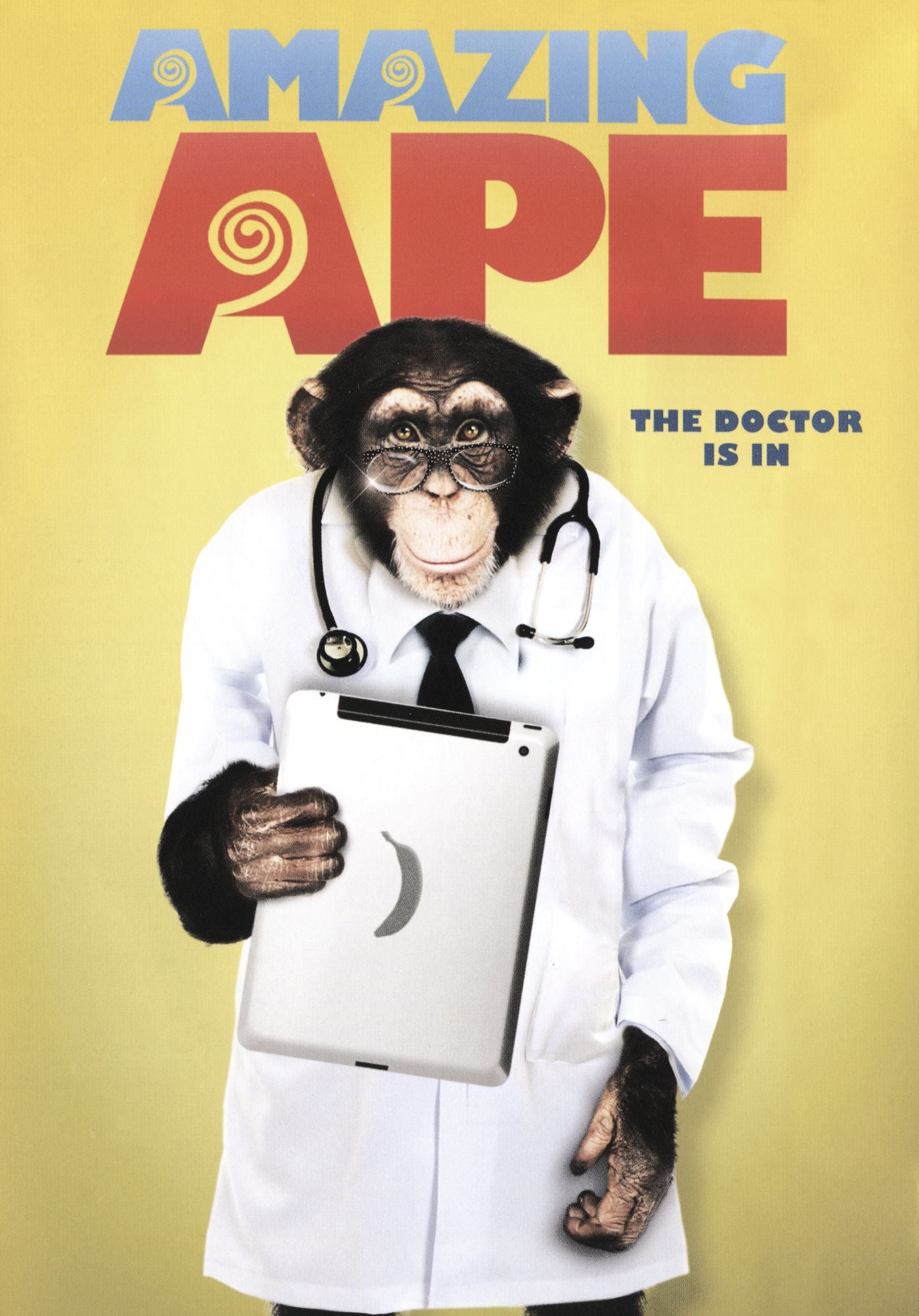 The Amazing Ape