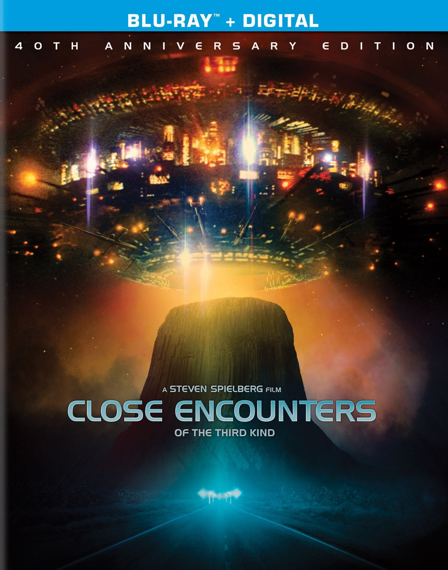 CLOSE ENCOUNTERS 3RD KIND (BR)