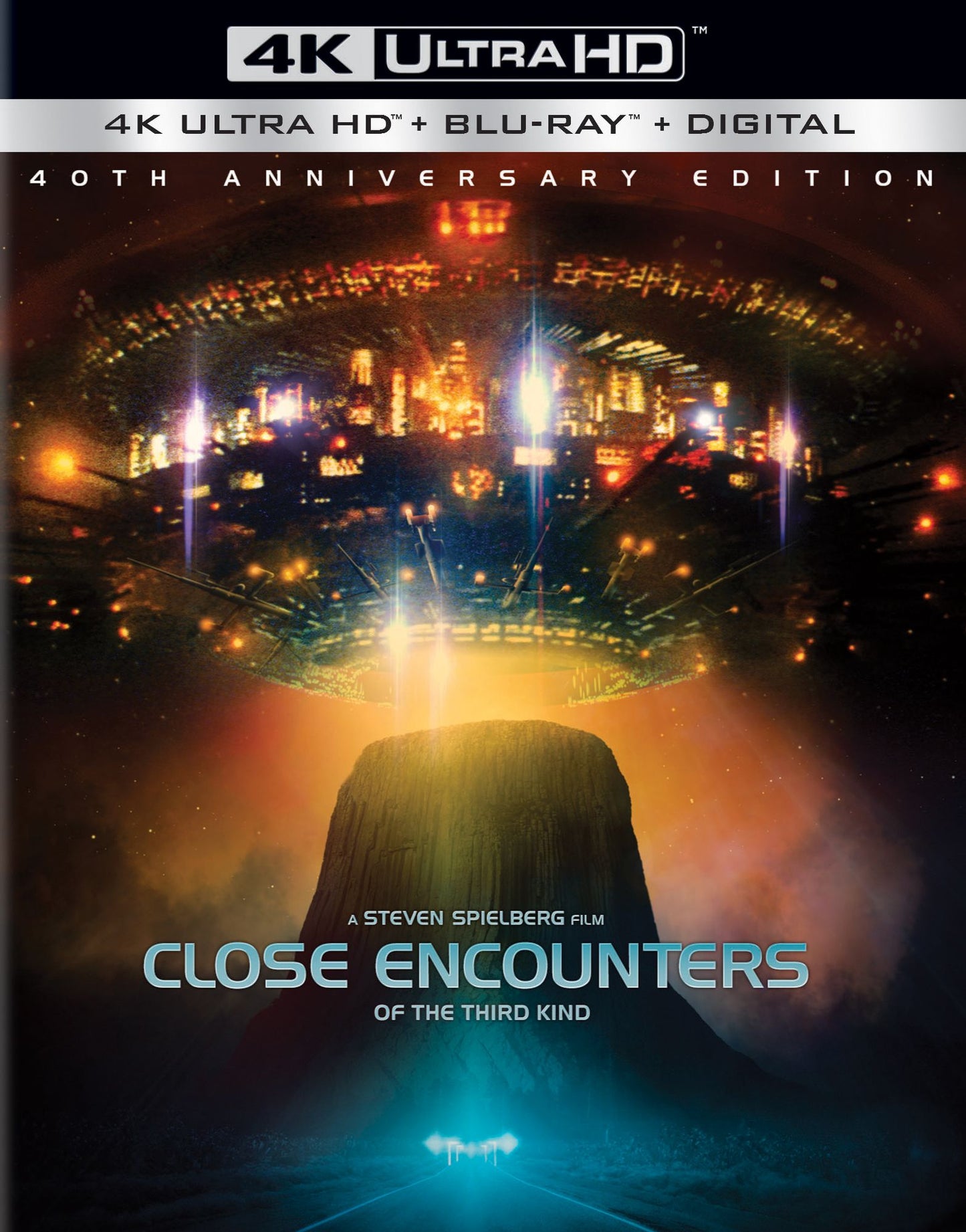 Close Encounters of the Third Kind