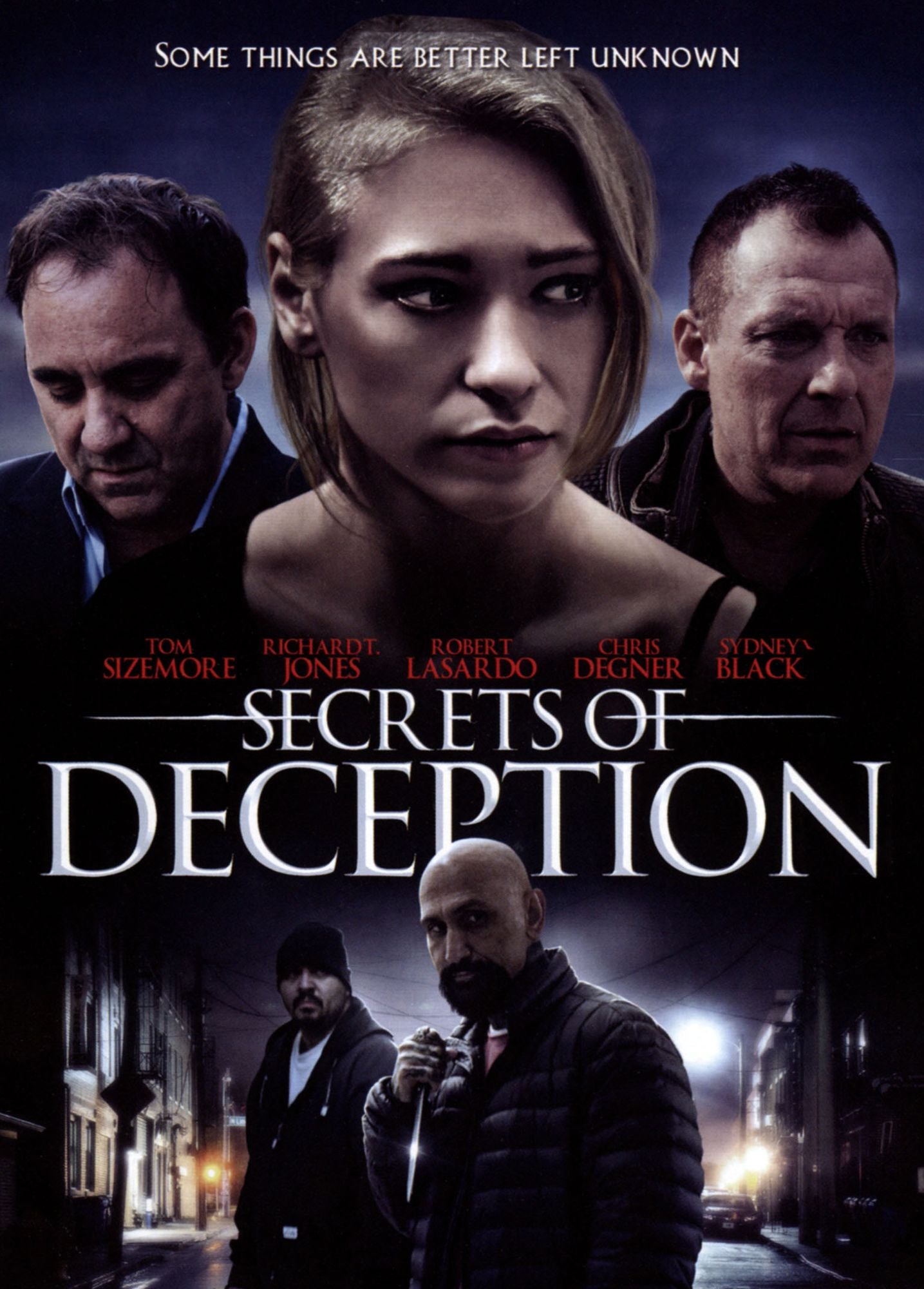 Secrets Of Deception