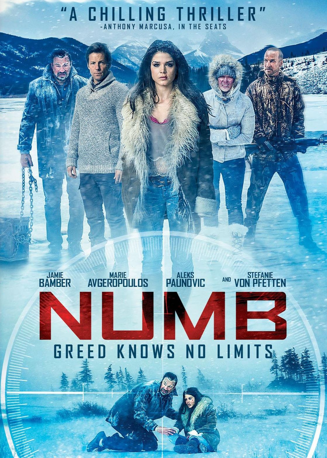 Numb