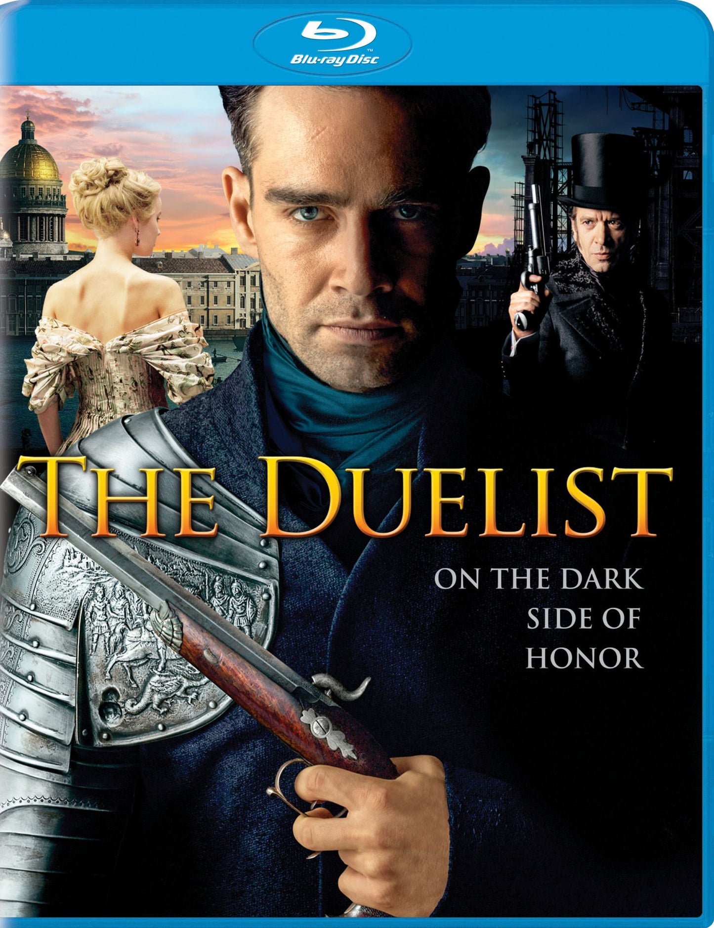 The Duelist [Blu-ray]