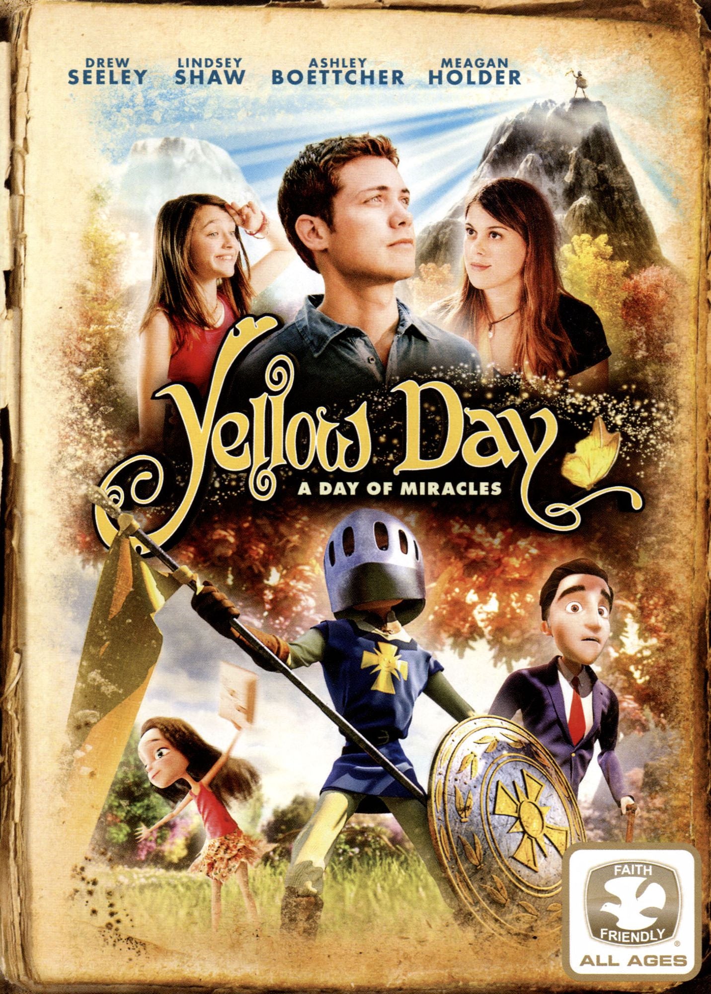 Yellow Day