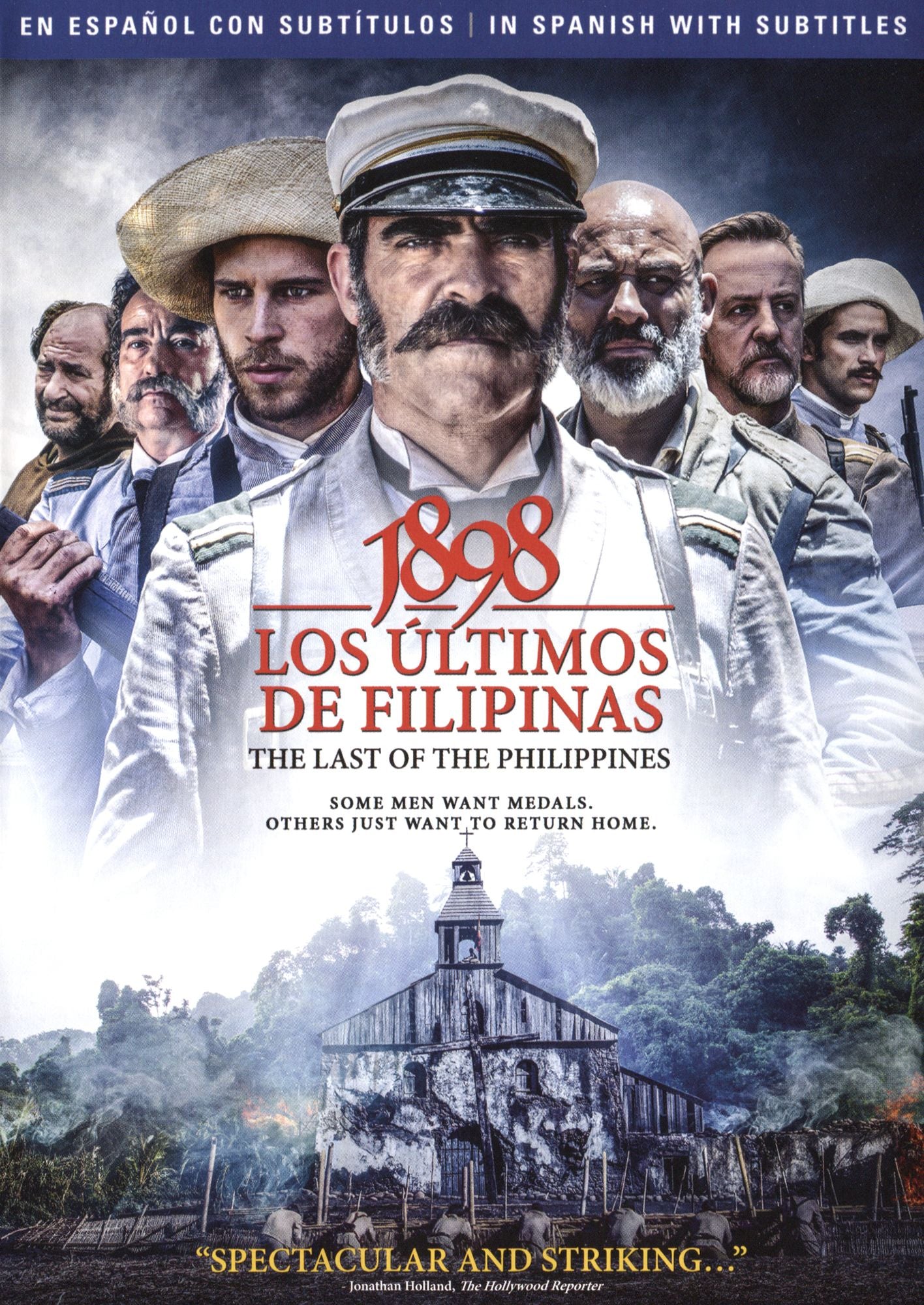1898: Los Últimos de Filipinas