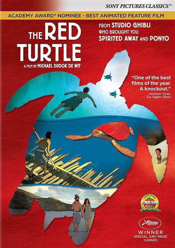 The Red Turtle
